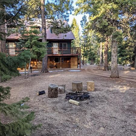 Pinewoods Resort And Rv Park Duck Creek Village Exterior photo